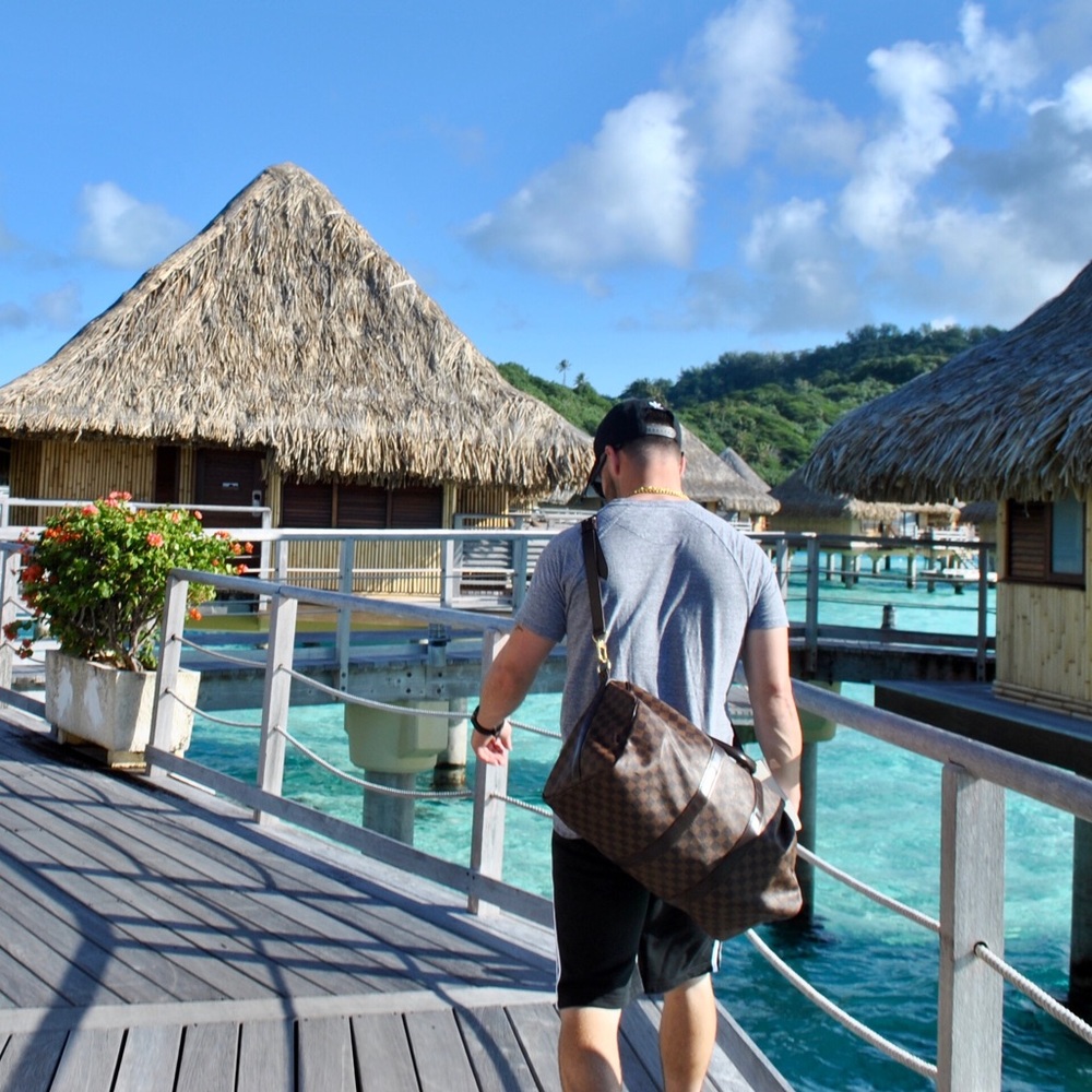 Meet your Posher, Conor
